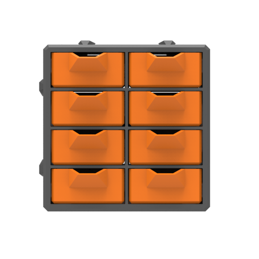 Cube Pro Four by Two Store