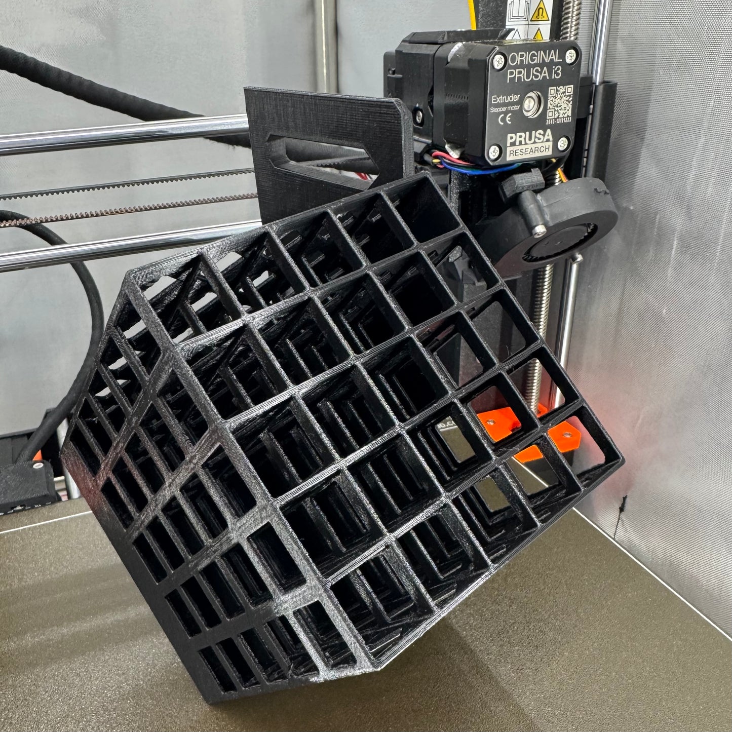 Cube Pro Brush holder