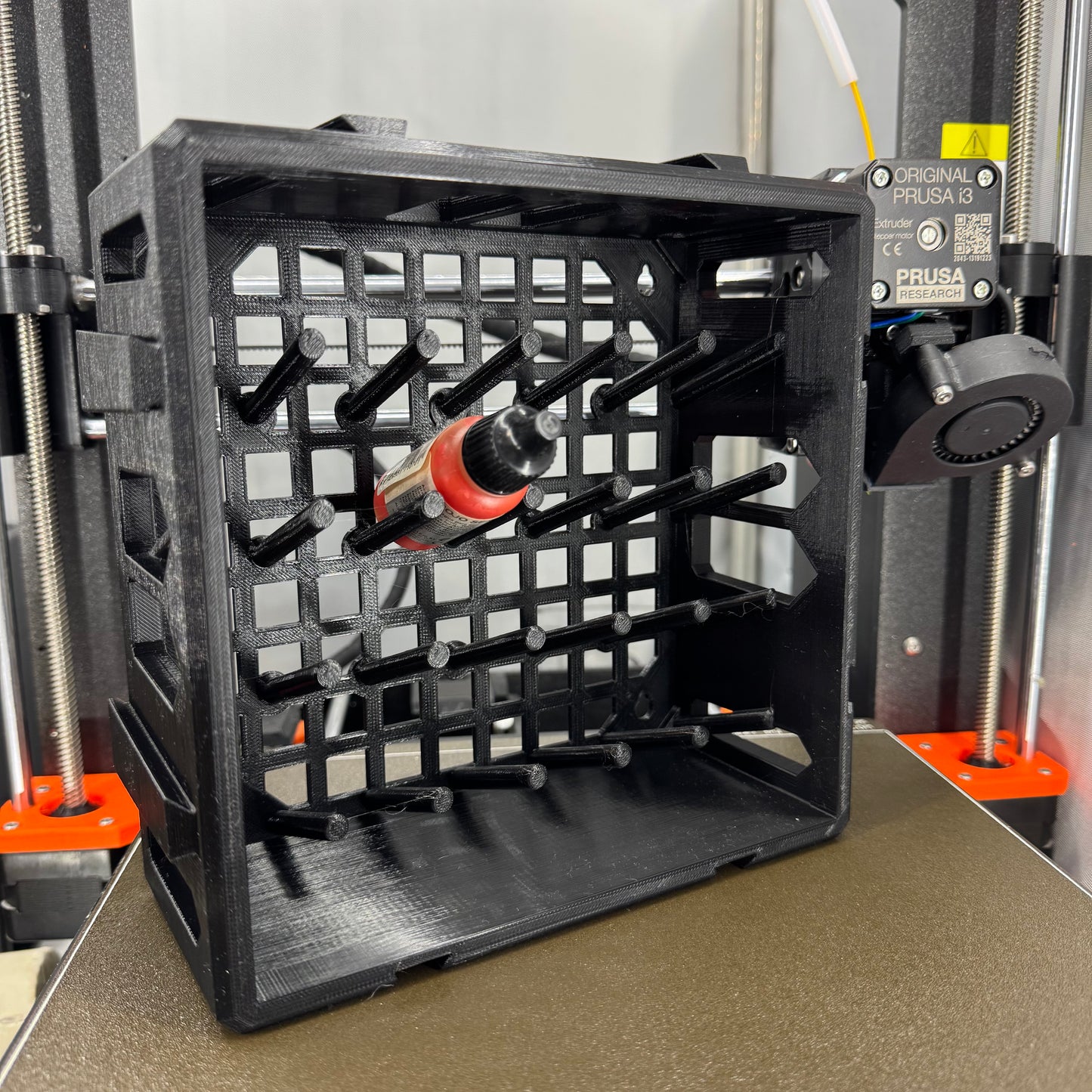 Cube Pro Paint Racks