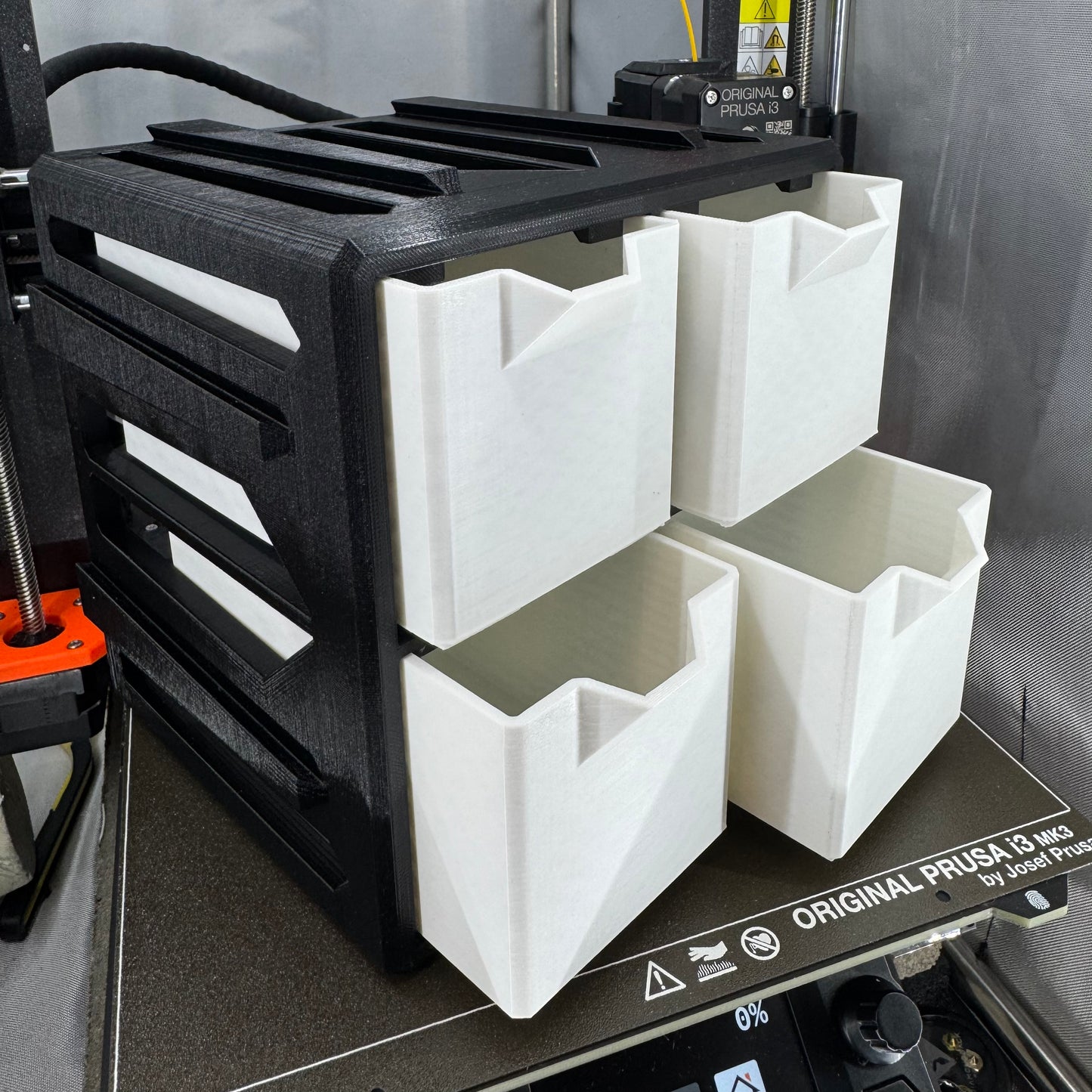 Cube Pro Two by Two Drawer