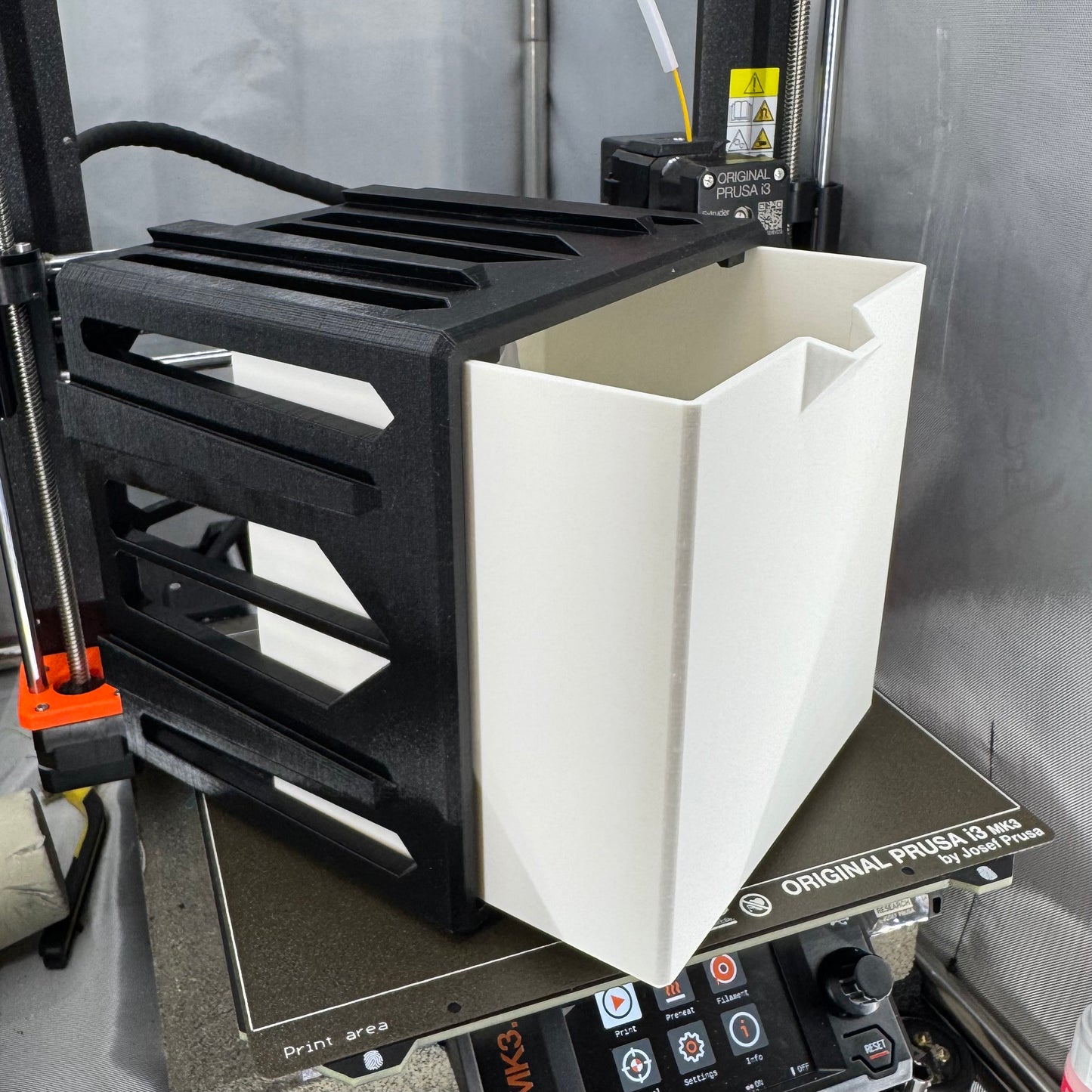 Cube Pro One by One Drawer