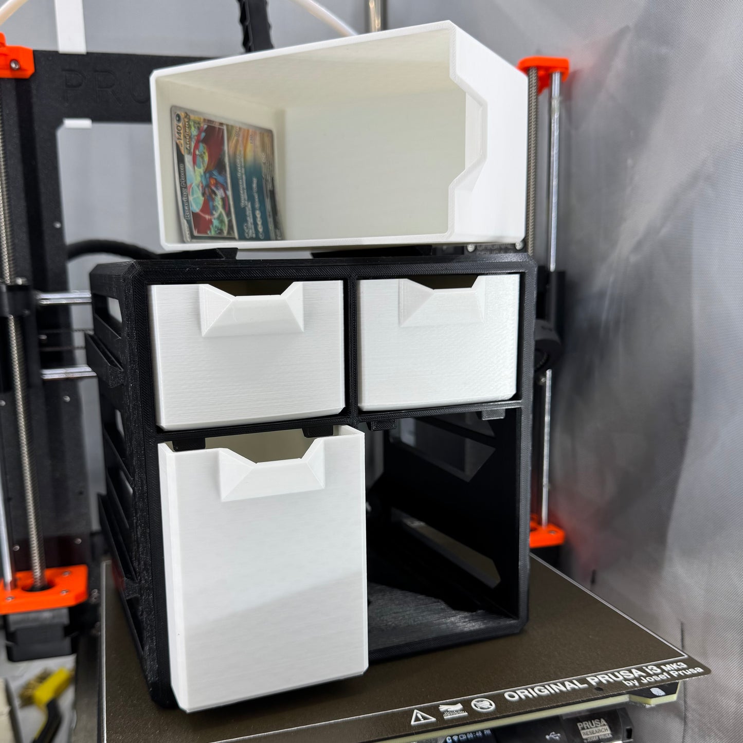 Cube Pro Two by Two TCG Lower Drawer