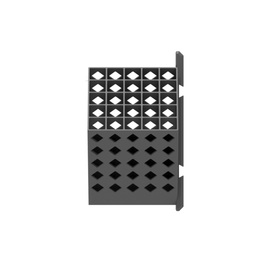 Brush Holder Left