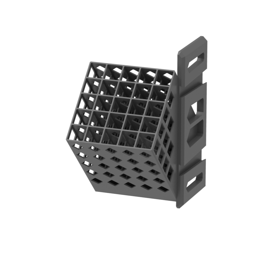 Brush Holder Left