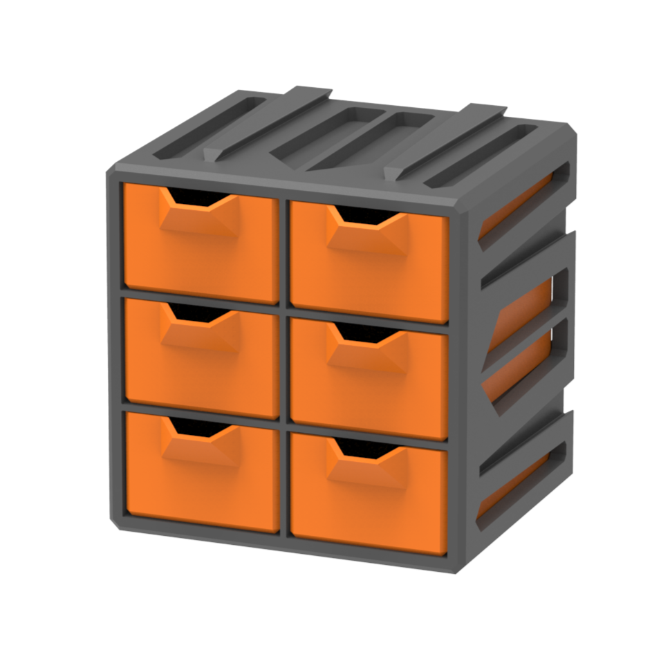 Cube Pro Three by Two Store