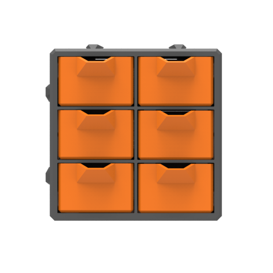 Cube Pro Three by Two Store