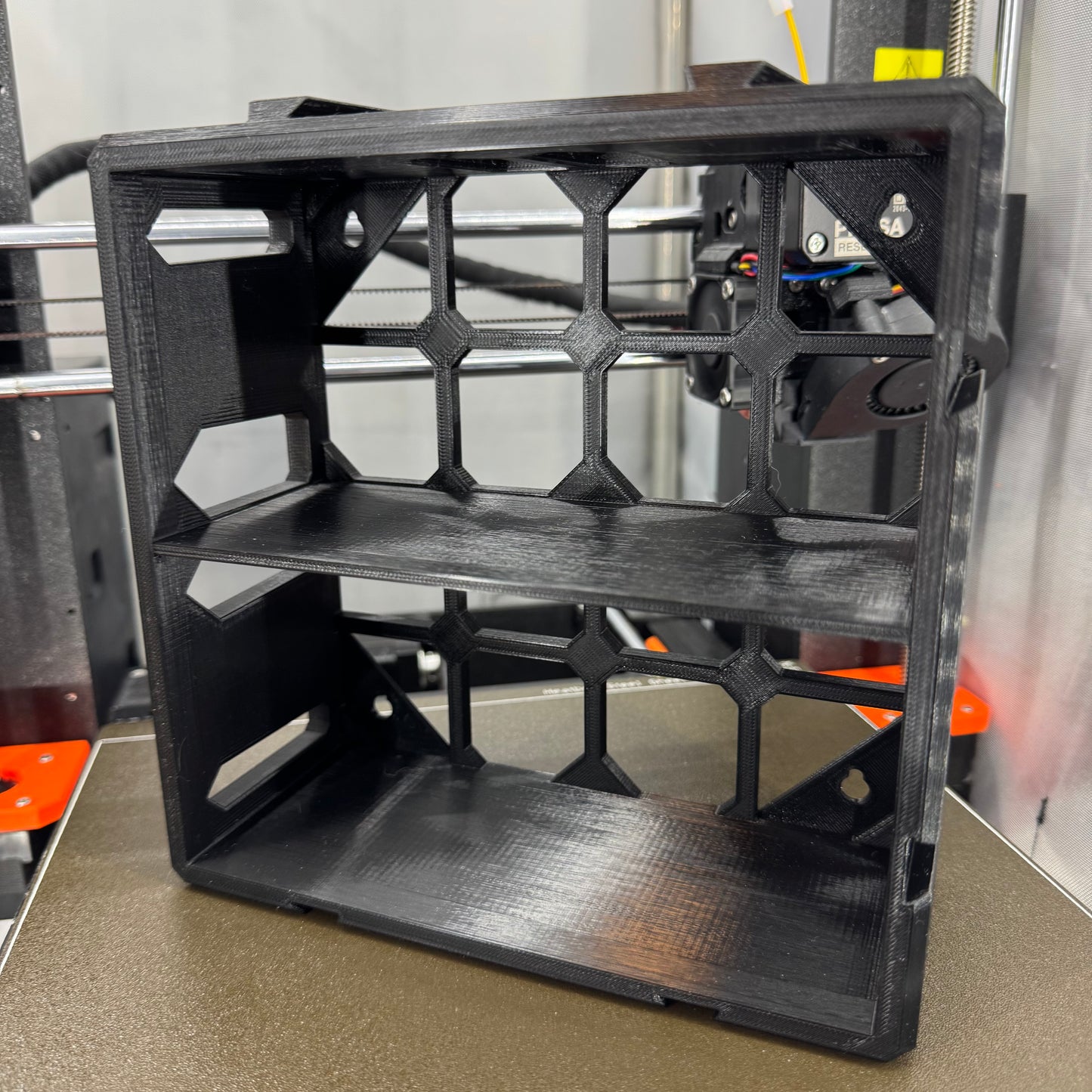 Cube Pro Paint Racks