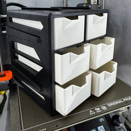 Cube Pro Three by Two Drawer