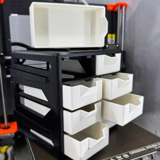 Cube Pro Four by Two Drawer