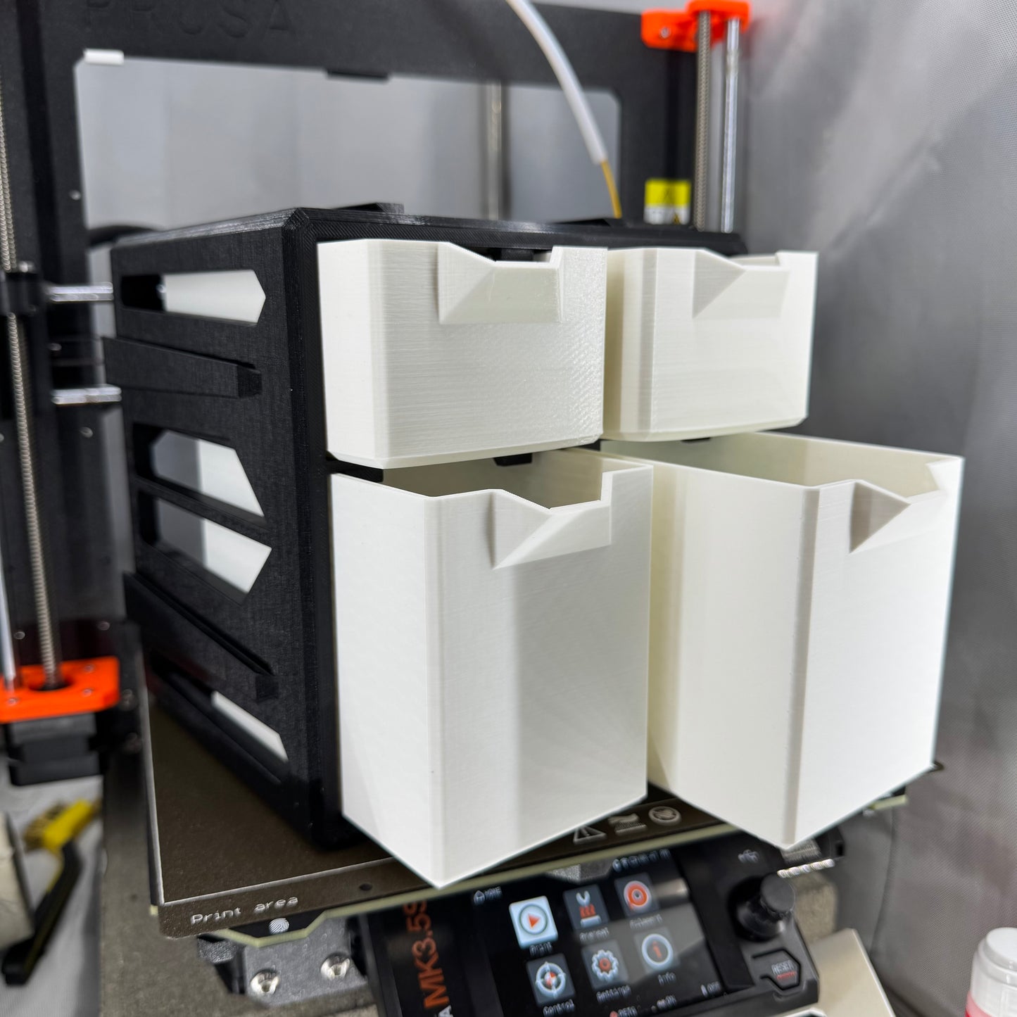 Cube Pro Two by Two TCG Lower Drawer